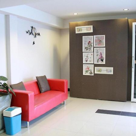 Hotel Le Lerts Living Khon Kaen Extérieur photo