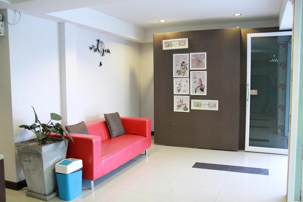Hotel Le Lerts Living Khon Kaen Extérieur photo