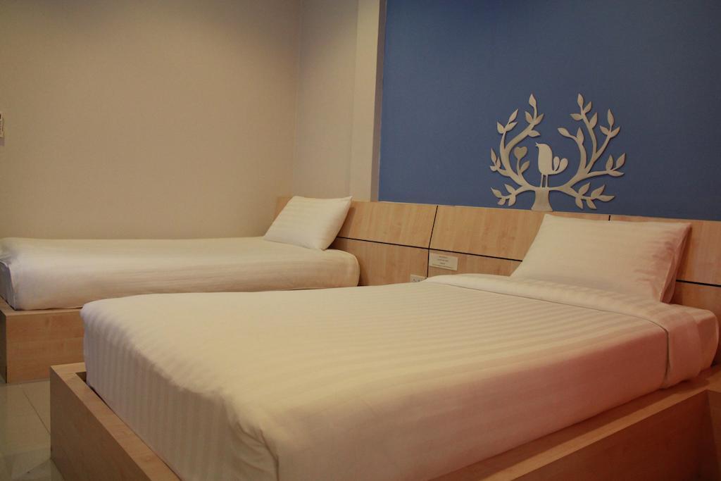 Hotel Le Lerts Living Khon Kaen Extérieur photo