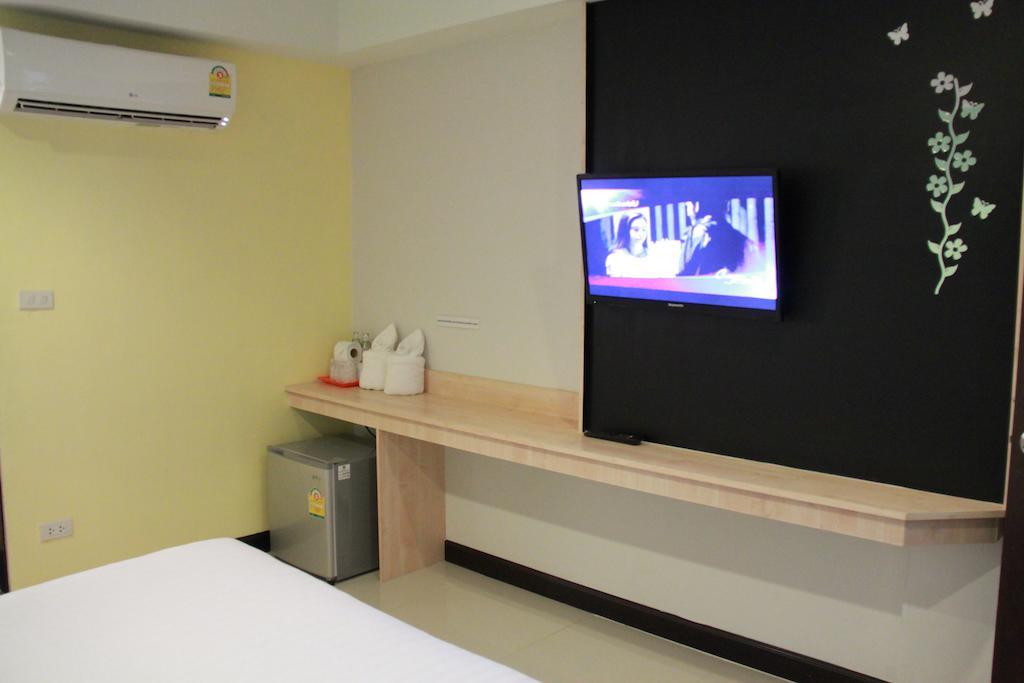 Hotel Le Lerts Living Khon Kaen Extérieur photo