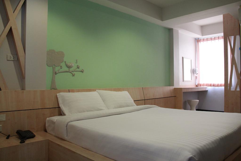 Hotel Le Lerts Living Khon Kaen Extérieur photo
