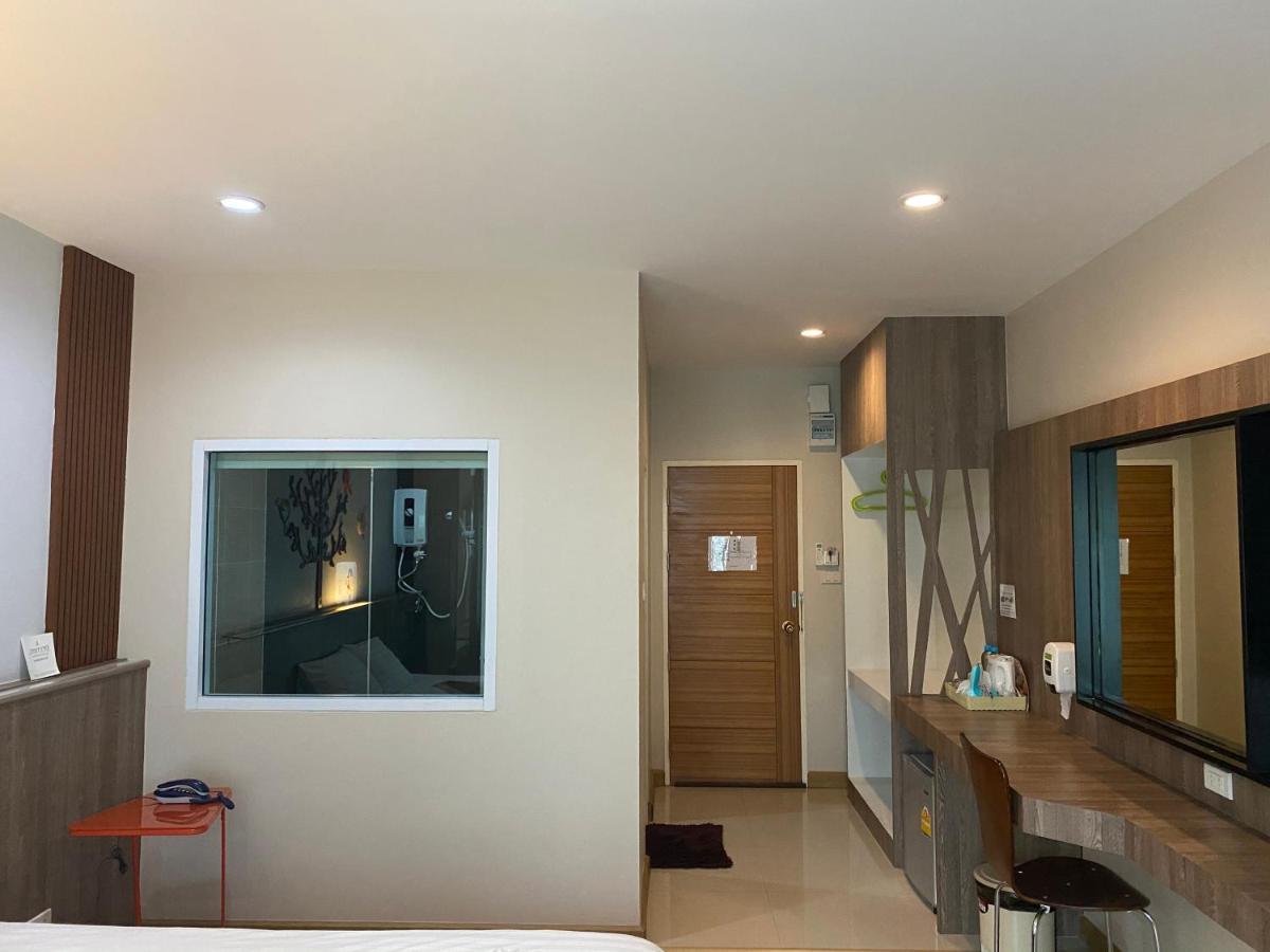 Hotel Le Lerts Living Khon Kaen Extérieur photo