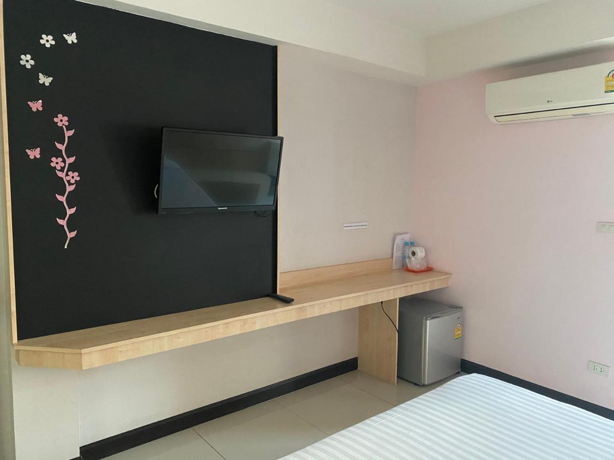 Hotel Le Lerts Living Khon Kaen Extérieur photo