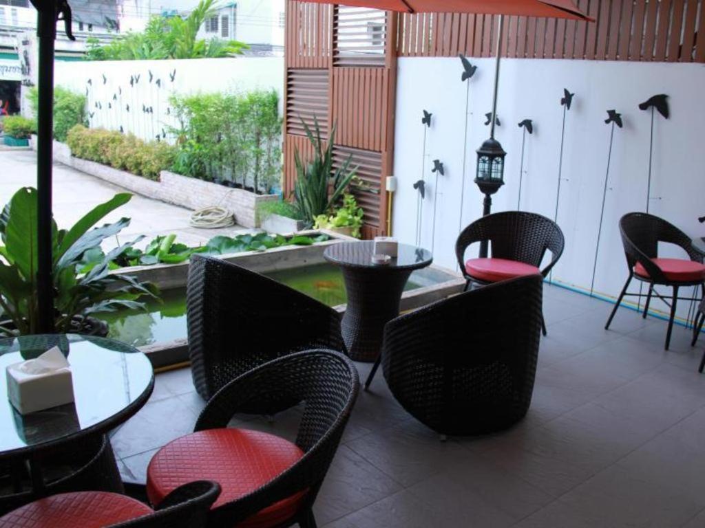 Hotel Le Lerts Living Khon Kaen Extérieur photo