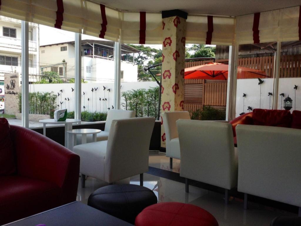 Hotel Le Lerts Living Khon Kaen Extérieur photo
