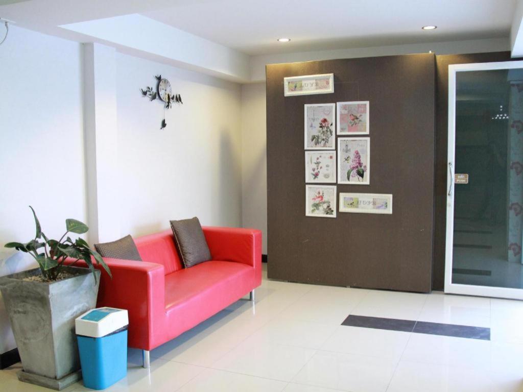 Hotel Le Lerts Living Khon Kaen Extérieur photo