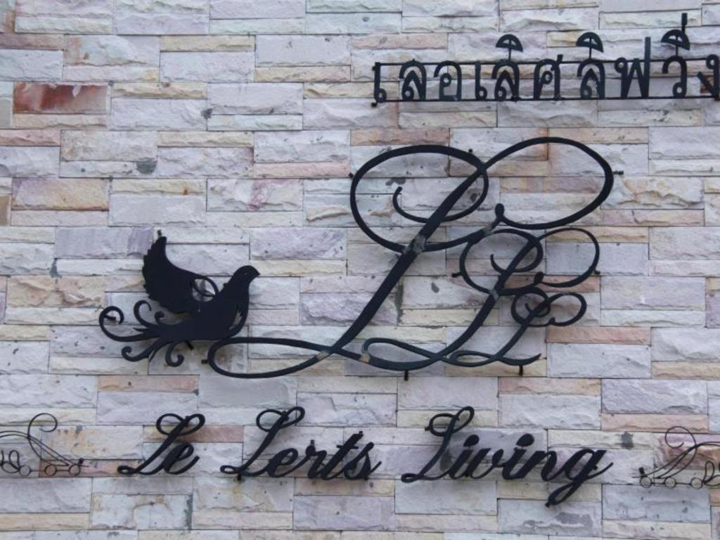 Hotel Le Lerts Living Khon Kaen Extérieur photo