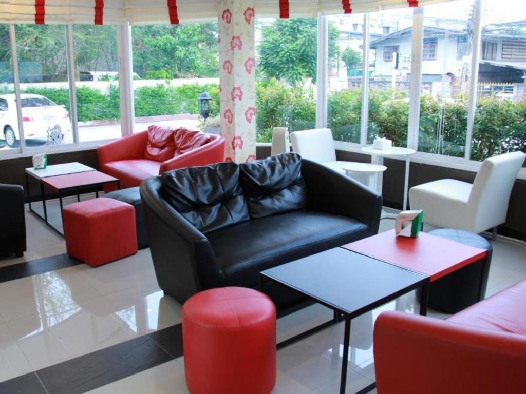 Hotel Le Lerts Living Khon Kaen Extérieur photo