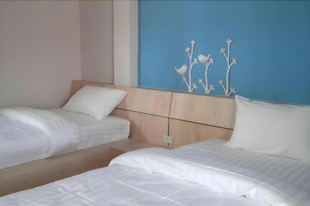Hotel Le Lerts Living Khon Kaen Extérieur photo
