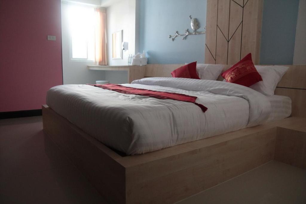 Hotel Le Lerts Living Khon Kaen Chambre photo