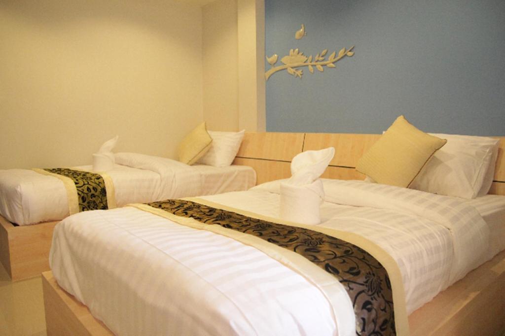 Hotel Le Lerts Living Khon Kaen Chambre photo