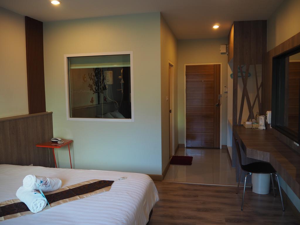 Hotel Le Lerts Living Khon Kaen Extérieur photo