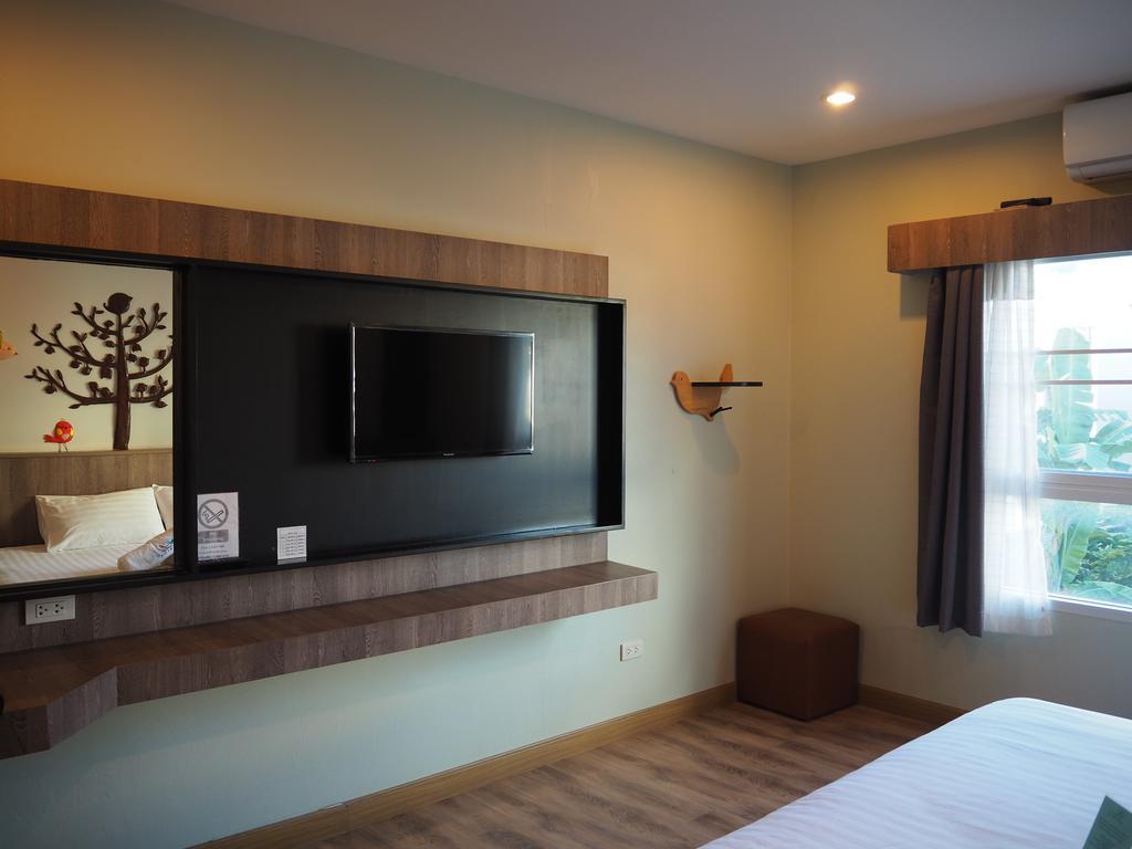 Hotel Le Lerts Living Khon Kaen Extérieur photo