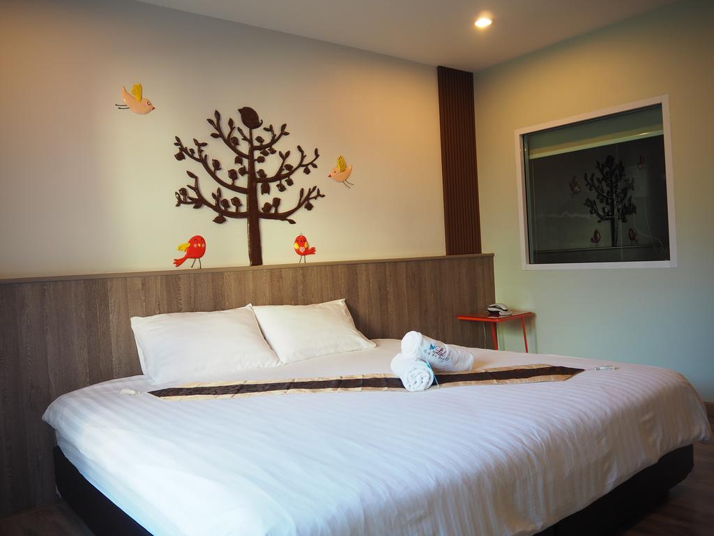 Hotel Le Lerts Living Khon Kaen Extérieur photo