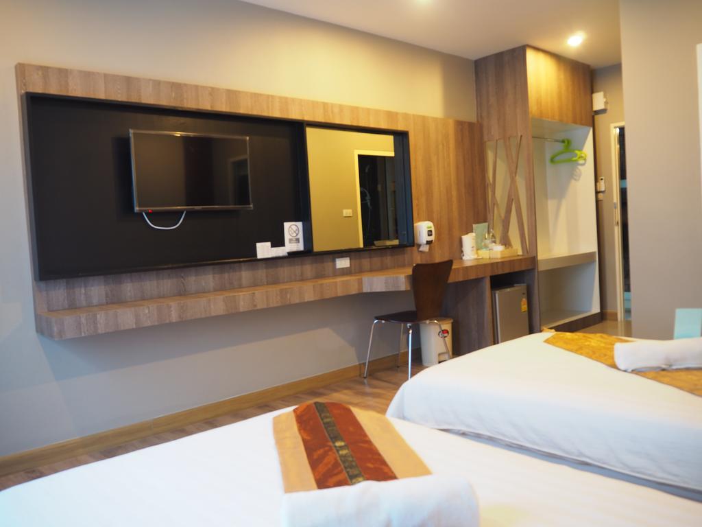 Hotel Le Lerts Living Khon Kaen Extérieur photo