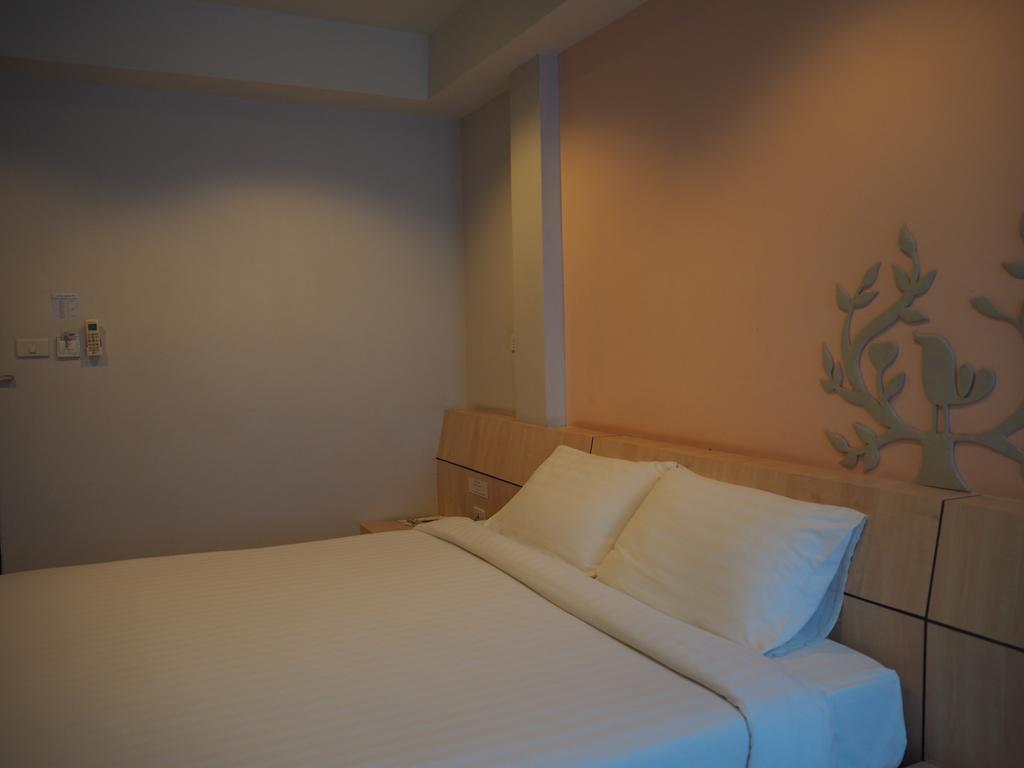 Hotel Le Lerts Living Khon Kaen Extérieur photo