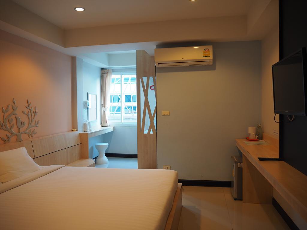 Hotel Le Lerts Living Khon Kaen Extérieur photo