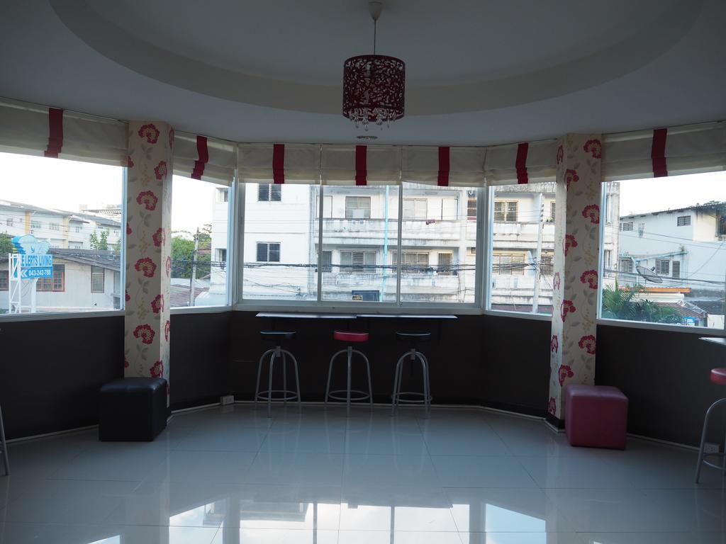 Hotel Le Lerts Living Khon Kaen Extérieur photo