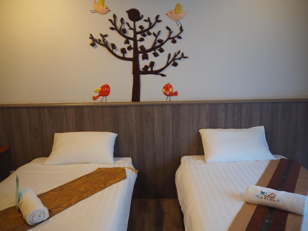Hotel Le Lerts Living Khon Kaen Extérieur photo