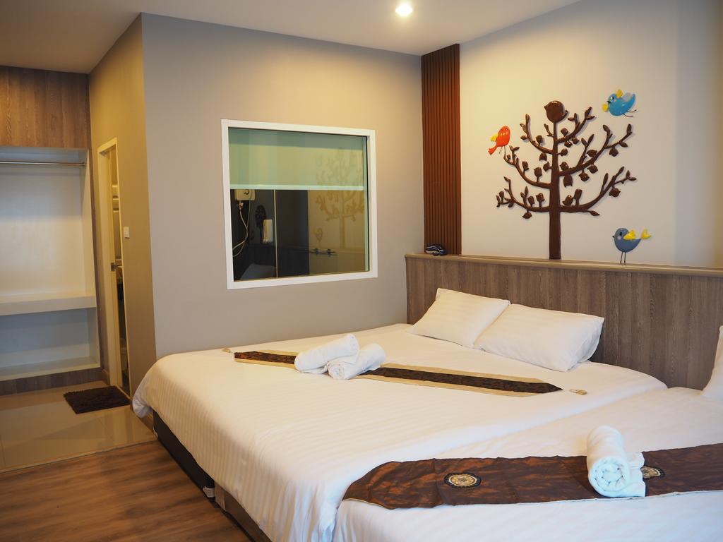 Hotel Le Lerts Living Khon Kaen Extérieur photo