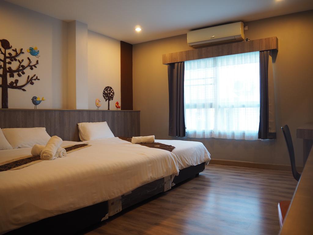 Hotel Le Lerts Living Khon Kaen Extérieur photo