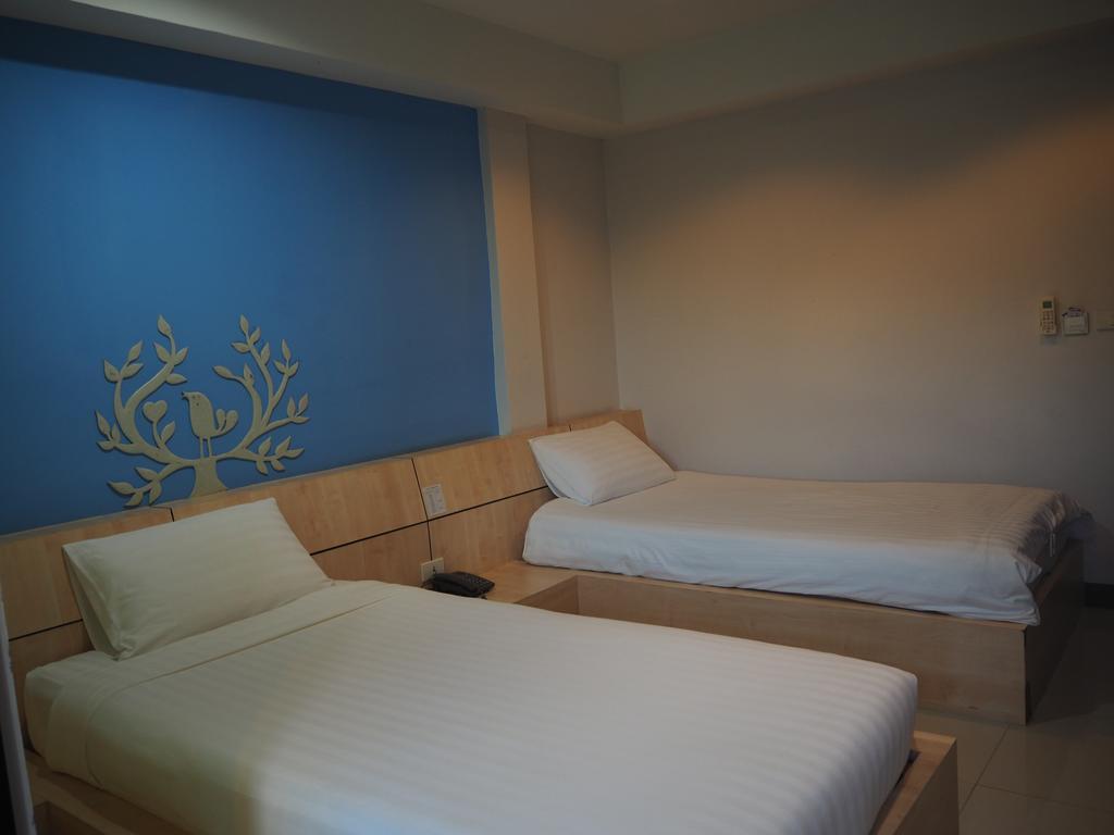 Hotel Le Lerts Living Khon Kaen Extérieur photo
