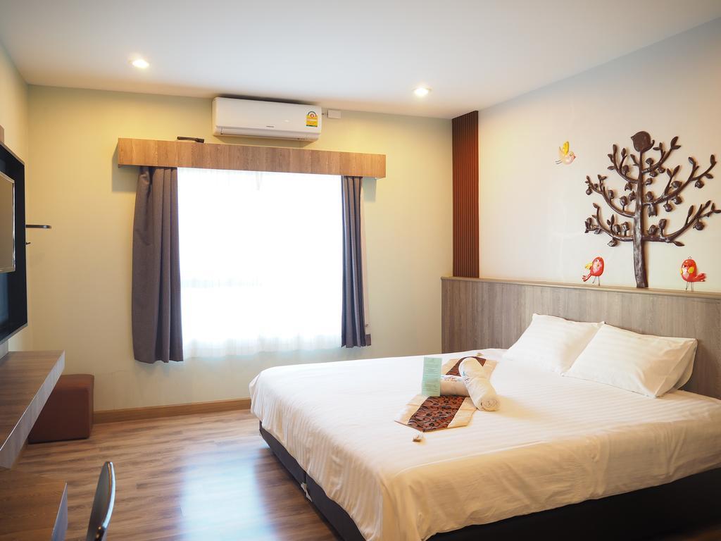 Hotel Le Lerts Living Khon Kaen Extérieur photo
