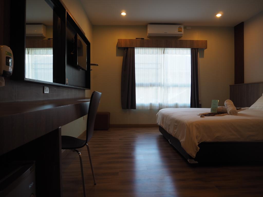 Hotel Le Lerts Living Khon Kaen Extérieur photo