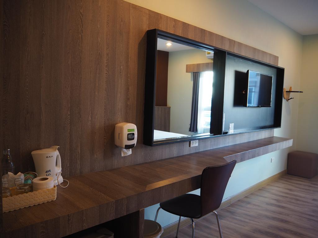 Hotel Le Lerts Living Khon Kaen Extérieur photo