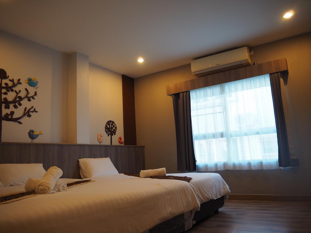 Hotel Le Lerts Living Khon Kaen Extérieur photo