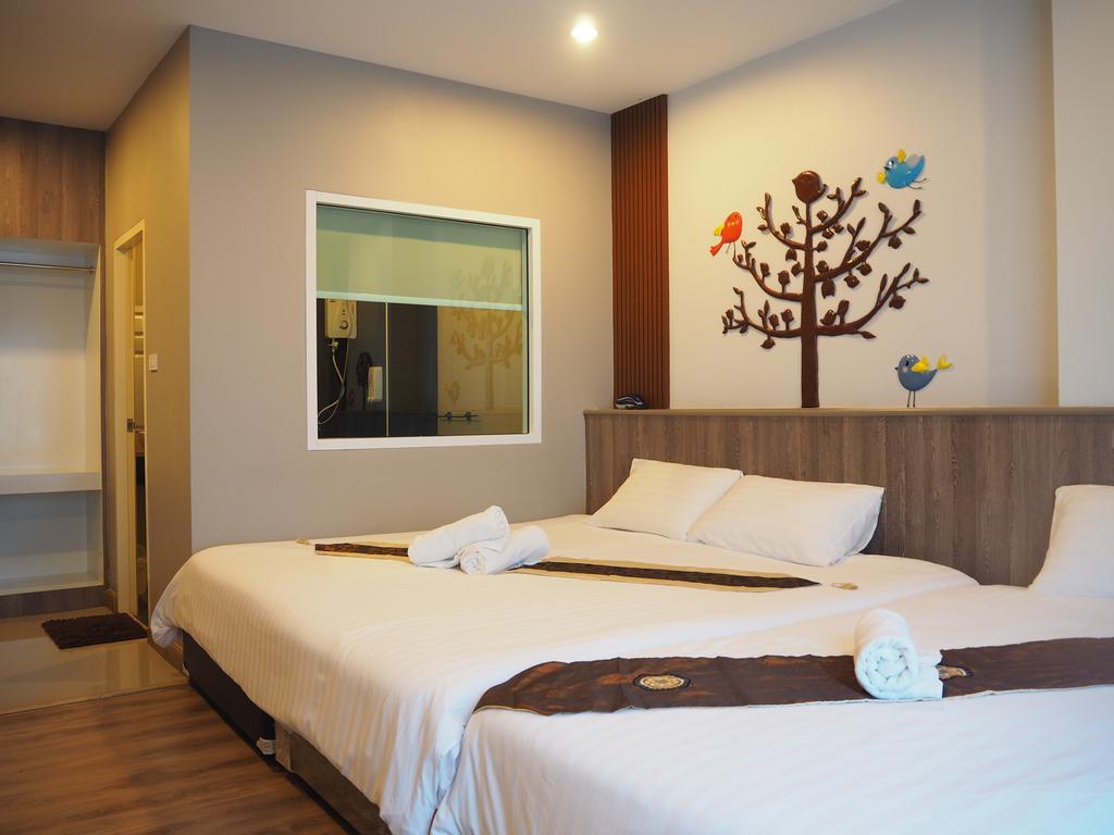 Hotel Le Lerts Living Khon Kaen Extérieur photo