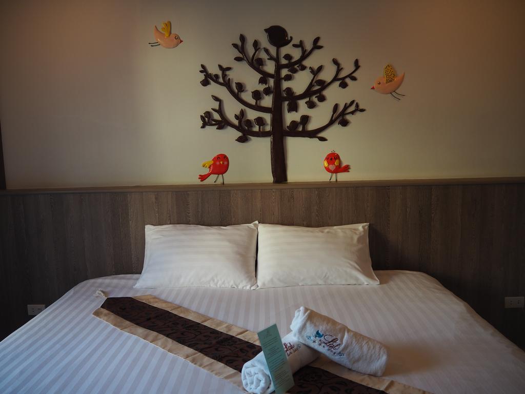 Hotel Le Lerts Living Khon Kaen Extérieur photo