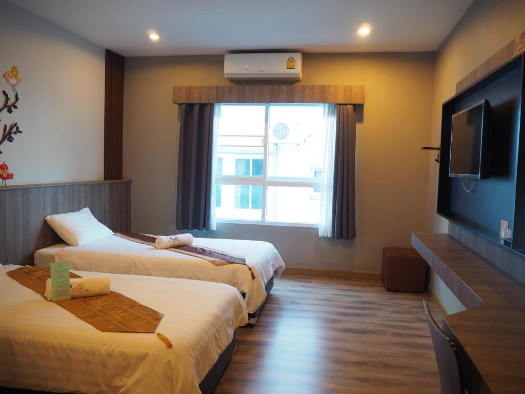 Hotel Le Lerts Living Khon Kaen Extérieur photo