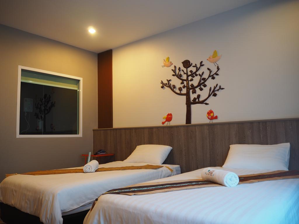 Hotel Le Lerts Living Khon Kaen Extérieur photo