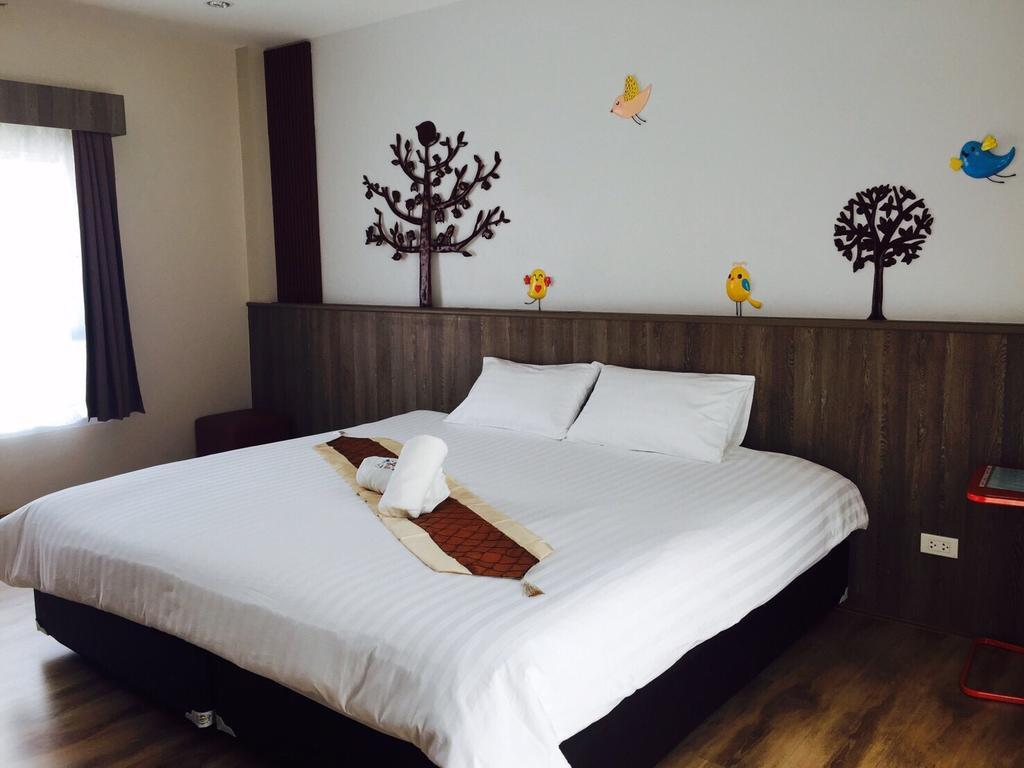 Hotel Le Lerts Living Khon Kaen Extérieur photo