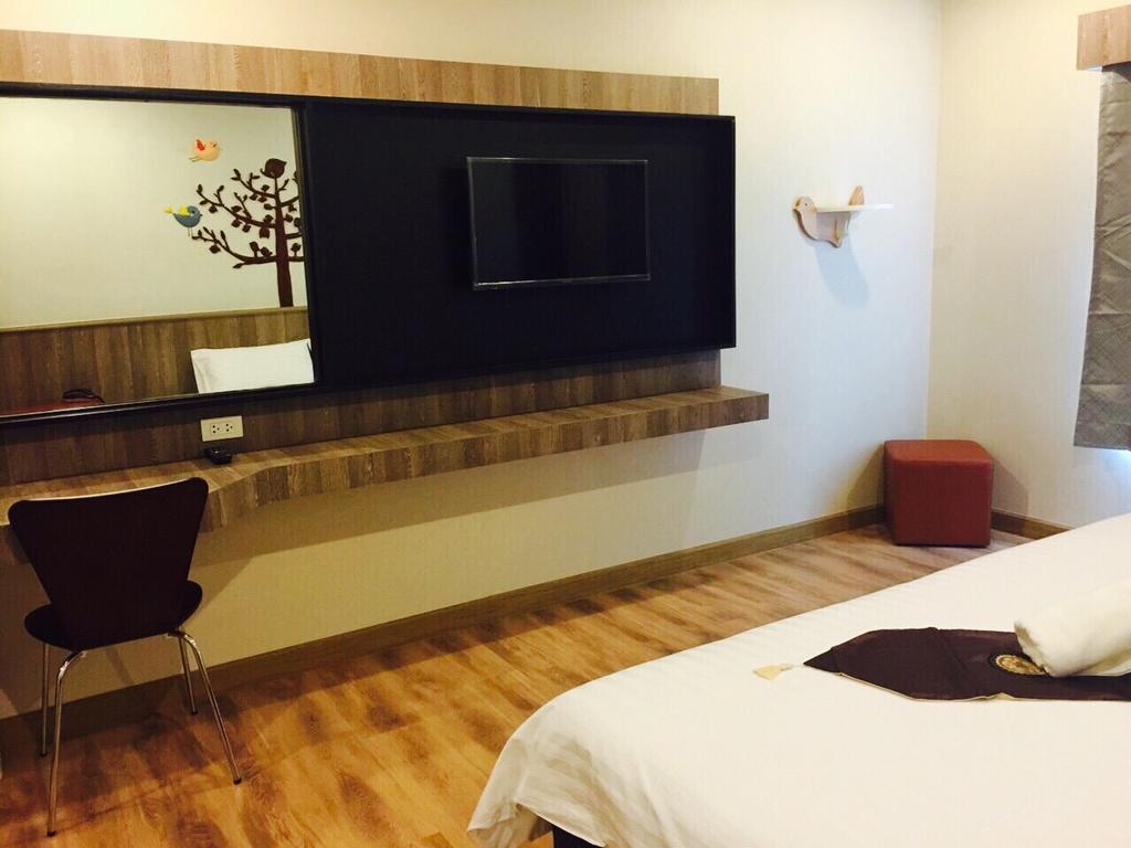 Hotel Le Lerts Living Khon Kaen Extérieur photo