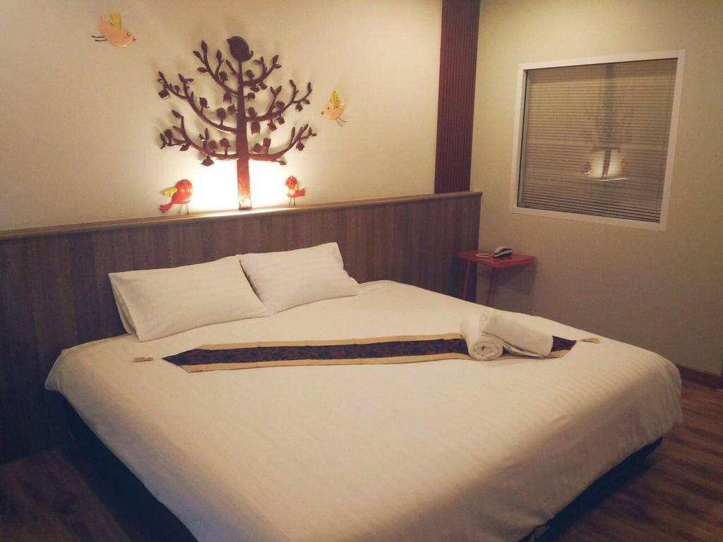 Hotel Le Lerts Living Khon Kaen Extérieur photo
