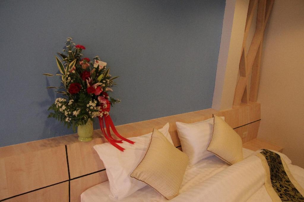 Hotel Le Lerts Living Khon Kaen Extérieur photo